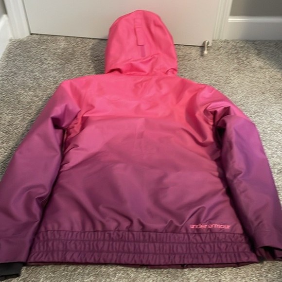 Armour Storm Ski/Snowboard Jacket - Picture 10 of 14